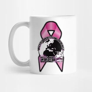 World Tour Breast Cancer Exclusive Mug